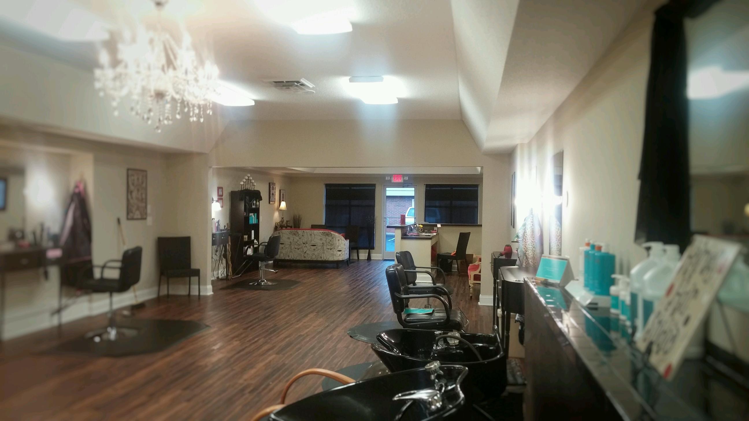 Holmes Hair Studio - Anderson SC